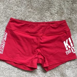 Born Primitive x Kill Cliff Shorts